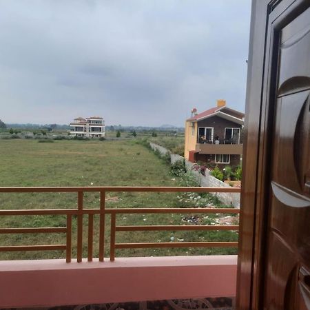 Nandi Skandagiri Guest House Luaran gambar