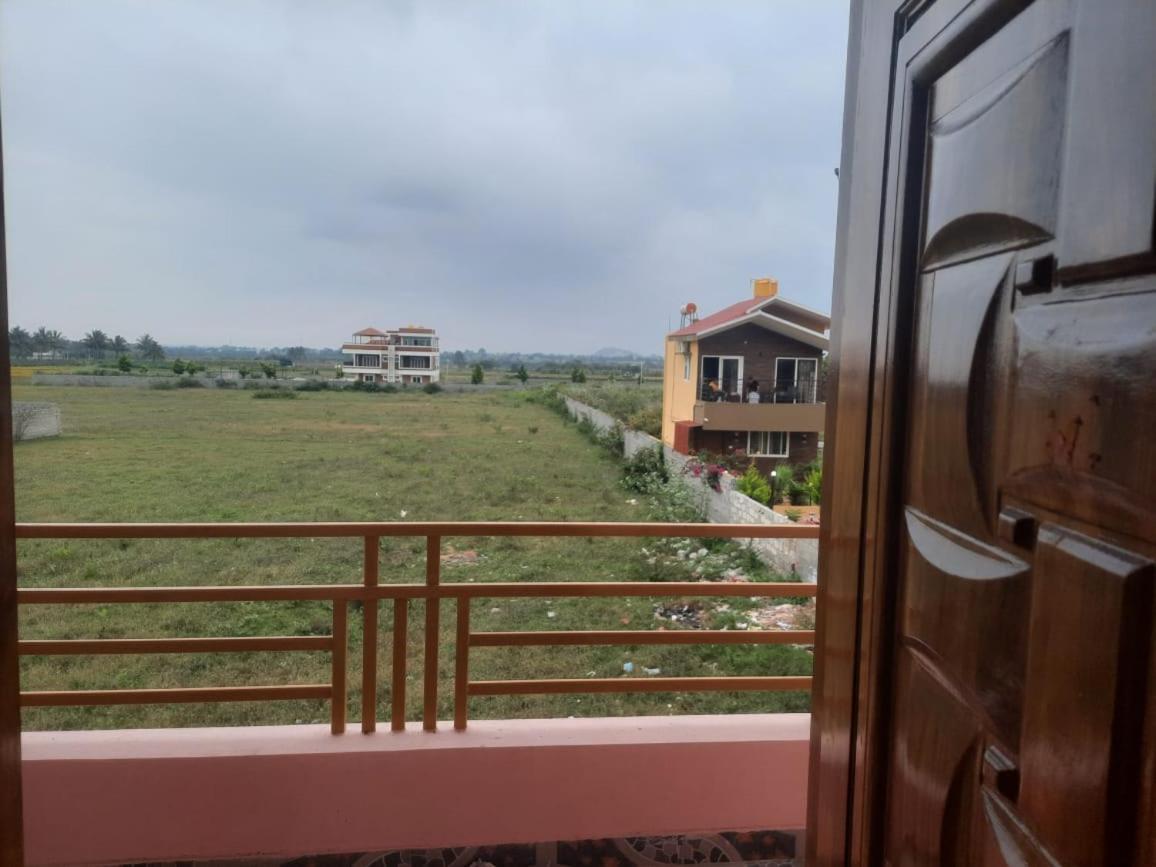 Nandi Skandagiri Guest House Luaran gambar